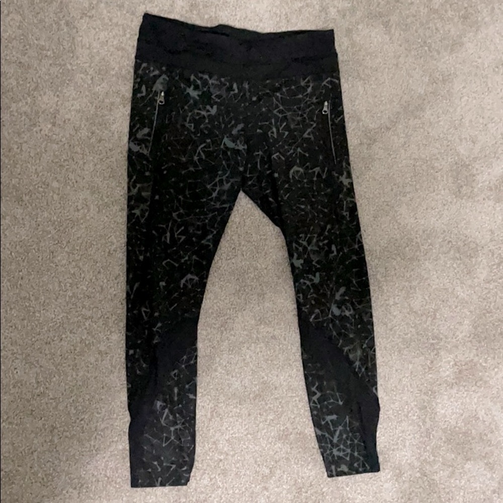 Lululemon Running Leggings